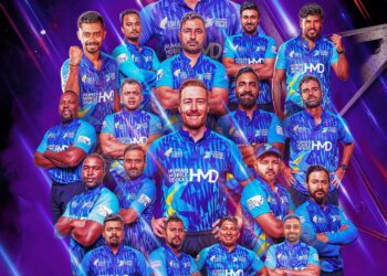 Southern Super Stars Lift Legends League Cricket Title in Srinagar After Super Over Thriller