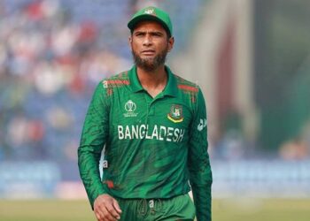 Bangladesh Veteran Mahmudullah Announces Retirement From T20 Cricket