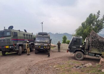 Three Militants Killed In Ongoing Encounter In J&K’s Akhnoor