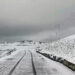 Fresh Snowfall Blankets North Kashmir’s Razdan Pass