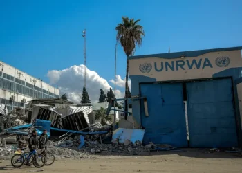 Israel Bans UNRWA Aid Agency That Is Lifeline For Gaza