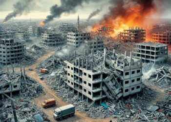 One Year of Gaza Genocide: 41,909 Palestinians Killed in Israeli Attacks