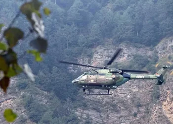 Gulmarg Attack: Drones, Helicopters Deployed As Forces Intensify Search Operation