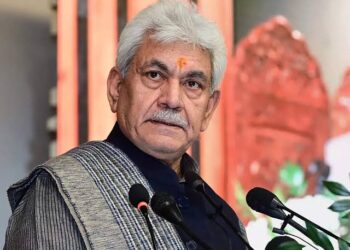 UT Foundation Day: LG Sinha Says ‘Everyone Must Accept Reality’ as NC, Congress Boycott Event