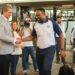 International Cricketers Arrive In Srinagar For Legends League Cricket