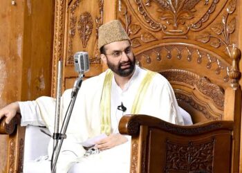 Mirwaiz Raises Alarm Over Rising Black Magic and Un-Islamic Practices in Kashmir