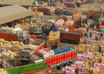 Kashmir’s Fruit Industry Soars: 9 Lakh Metric Tons Shipped, Rs 600 Crores Earned in 4 Months