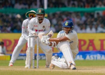 India Defeats Bangladesh by Seven Wickets to Clinch 2-0 Series Win