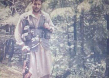 Top LeT Commander Usman Bhai Killed In Srinagar Encounter