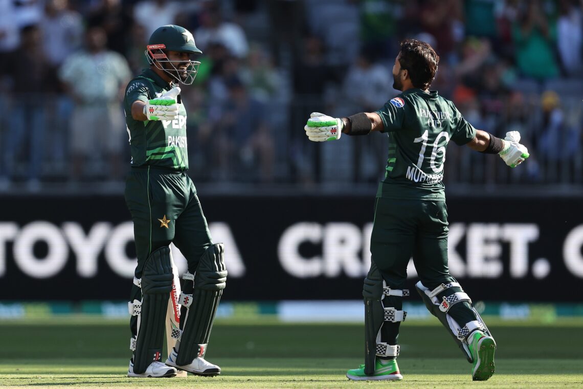 Pakistan Win First ODI Series In Australia After 22 Years