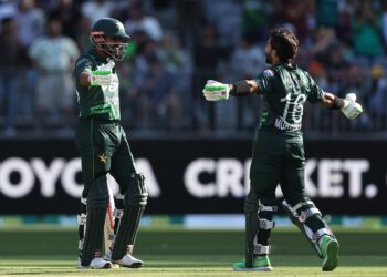 Pakistan Win First ODI Series In Australia After 22 Years