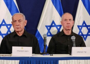 ICC Issues Arrest Warrants For Israel’s PM Netanyahu, Gallant