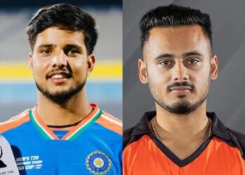 IPL 2025 Auction: RCB Picks Rasikh Salam for ₹6 Crore; Abdul Samad Joins LSG for ₹4.20 Crore