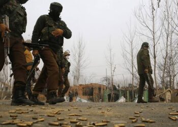 Houses of Those Who Shelter Militants Will Be Razed To Ground: LG Sinha