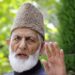 Syed Ali Shah Geelani Among Leaders to be Remembered in J&K Assembly Tomorrow