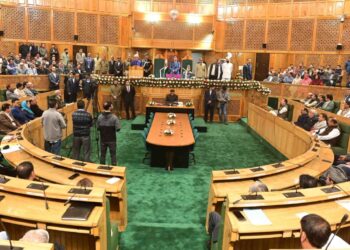 J&K Assembly Passes Resolution For Restoration Of Special Status Of Erstwhile State