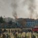 Fire Breaks Out In School In Srinagar’s Rajbagh