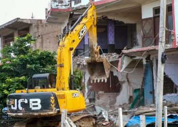 Home Demolitions Based on Criminal Allegations are Unconstitutional: SC