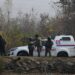Police Rescue Two Trekkers During Security Operation in Srinagar’s Zabarwan Hills