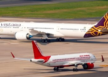 Vistara Bids Adieu With Last Flight To Singapore