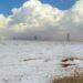 Saudi Arabian Desert Sees Snowfall For The First Time In History