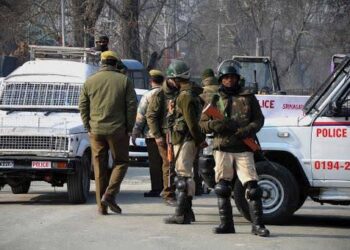 High Alert in Srinagar After Series of Militant Attacks Across Kashmir