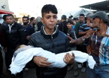 One Child Killed Every Hour In Gaza: UN Agency