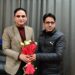 Qazi Irfan Assumes Charge As Regional Transport Officer Kashmir