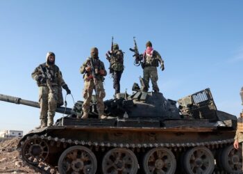 Syrian Militants Quicken Momentum As Assad Regime Tries To Shore Up Defense