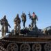 Syrian Militants Quicken Momentum As Assad Regime Tries To Shore Up Defense