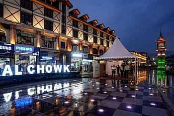 Lal Chowk Among 37 High-Risk Areas Prone To Floods