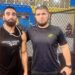 Kashmir’s MMA Fighter Owais Yaqoob Represents India in Kazakhstan, Secures Victory