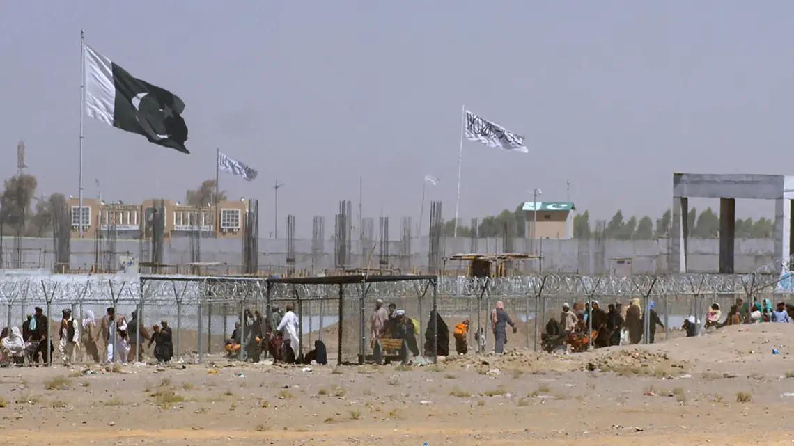 46 Killed in Pakistan Airstrikes on Afghanistan, Taliban Vows Revenge