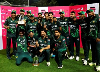 Pakistan Become 1st Team To Whitewash South Africa At Home In ODI