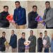Syed Shahnawaz Bukhari Takes Charge as Joint Director Information Kashmir