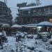 Snowfall Ends Prolonged Dry Spell In Kashmir
