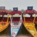 Srinagar’s Dal Lake Shikaras Now Available on Uber