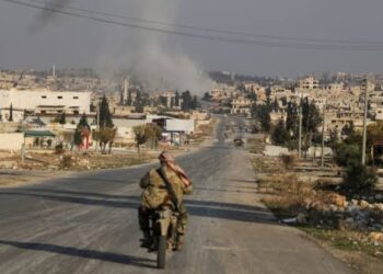Syrian Militants Take Control Of Aleppo City After Lightning Assault