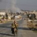Syrian Militants Take Control Of Aleppo City After Lightning Assault