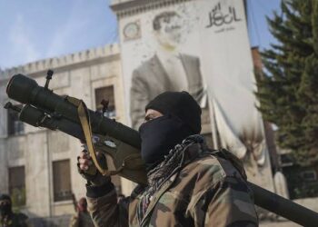 Syrian Militants Quicken Momentum As Assad Regime Tries To Shore Up Defense