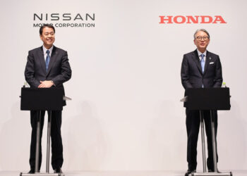 Nissan, Honda Announce Plans To Merge