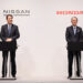 Nissan, Honda Announce Plans To Merge