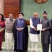 Mirwaiz-Led Kashmir Ulema Body Submits Memorandum on Proposed Waqf Bill