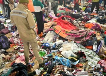 Stampede Breaks Out At Maha Kumbh, Casualties Feared