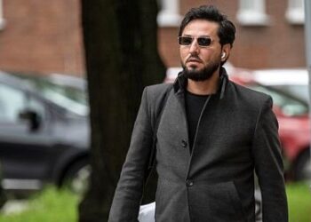 Salwan Momika, Who Burnt Quran In 2023, Shot Dead In Sweden