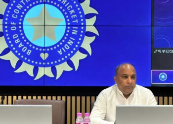 India’s Cricket Board Elects Devajit Saikia As BCCI Chief