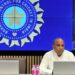 India’s Cricket Board Elects Devajit Saikia As BCCI Chief