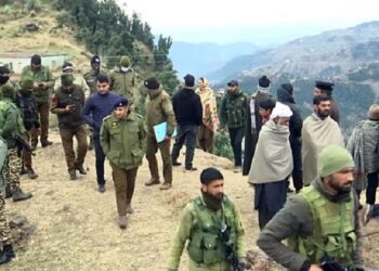 Rajouri’s Mysterious Disease: Pesticide-Contaminated Spring Sealed After Testing Positive