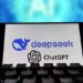 Chinese DeepSeek AI Overtakes ChatGPT On Apple App Store