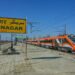 Vande Bharat Train Completes Trial Run In Jammu & Kashmir